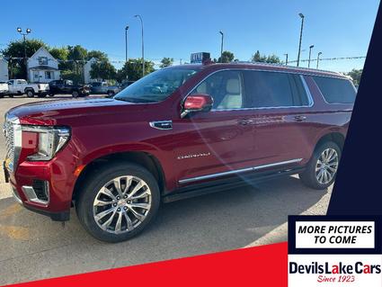 2023 GMC Yukon XL Devils Lake ND