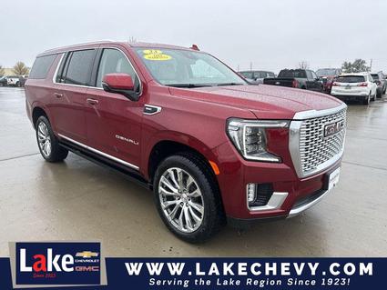 2023 GMC Yukon XL Devils Lake ND