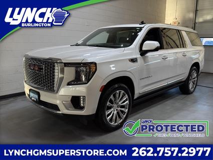 2023 GMC Yukon XL Burlington WI