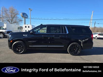2023 GMC Yukon XL Bellefontaine OH