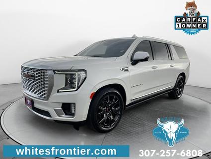 2023 GMC Yukon XL Gillette WY