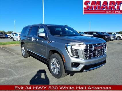 2026 GMC Yukon XL White Hall AR