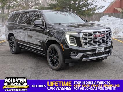 2026 GMC Yukon XL Albany NY