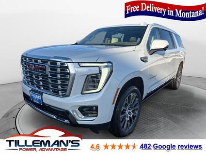 2026 GMC Yukon XL Havre MT