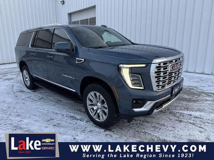 2026 GMC Yukon XL Devils Lake ND