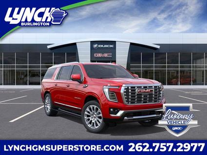 2026 GMC Yukon XL Burlington WI