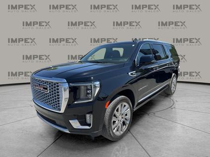 2021 GMC Yukon XL Greensboro NC