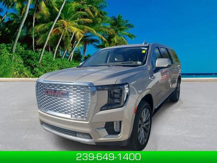 2021 GMC Yukon XL Naples FL