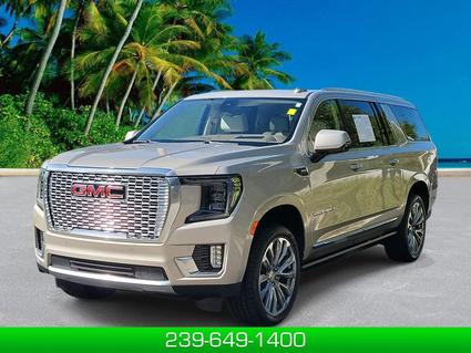2021 GMC Yukon XL Naples FL