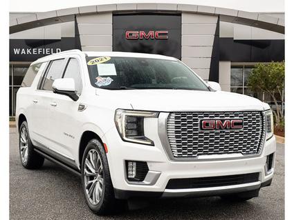 2021 GMC Yukon XL Spartanburg SC