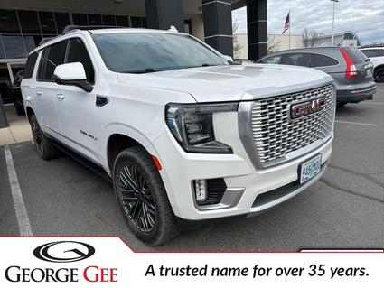 2021 GMC Yukon XL Liberty Lake WA