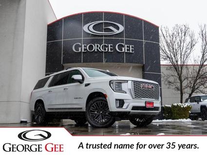 2021 GMC Yukon XL Liberty Lake WA