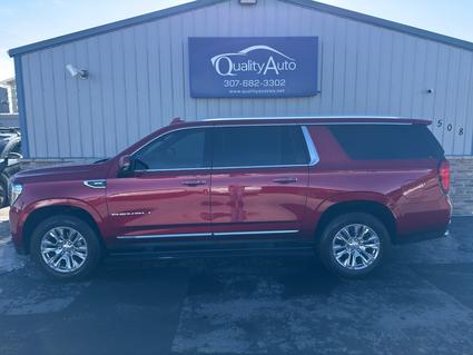 2021 GMC Yukon XL Gillette WY