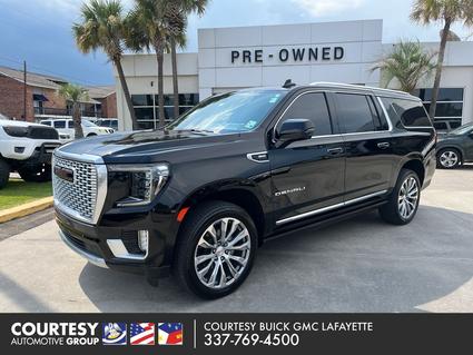 2021 GMC Yukon XL Lafayette LA