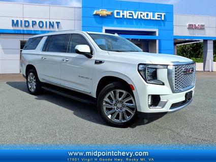 2021 GMC Yukon XL Rocky Mount VA
