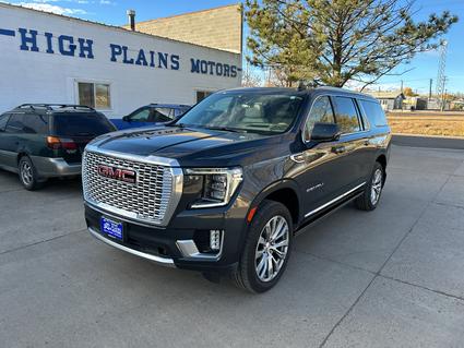 2022 GMC Yukon XL Wolf Point MT