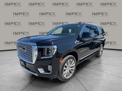 2022 GMC Yukon XL Greensboro NC