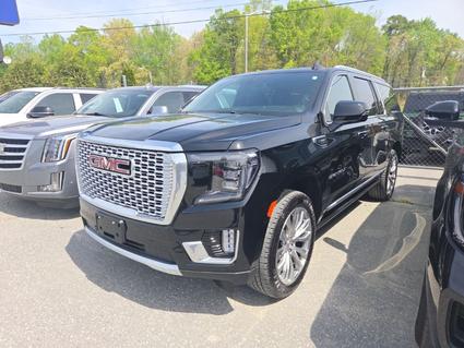 2022 GMC Yukon XL Greensboro NC