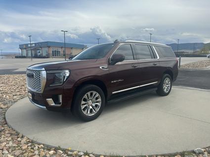 2022 GMC Yukon XL Casper WY
