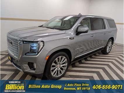 2023 GMC Yukon XL Bozeman MT