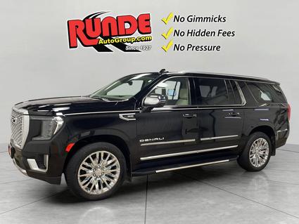 2023 GMC Yukon XL Hazel Green WI