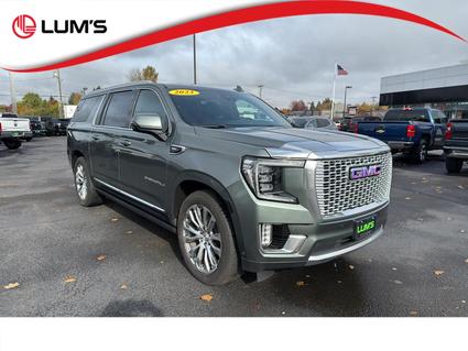 2023 GMC Yukon XL McMinnville OR