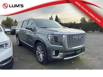 2023 GMC Yukon XL McMinnville OR
