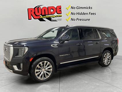 2023 GMC Yukon XL Hazel Green WI