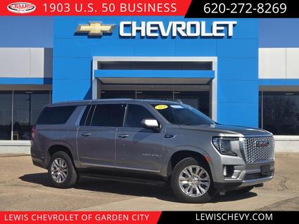 2024 GMC Yukon XL Garden City KS