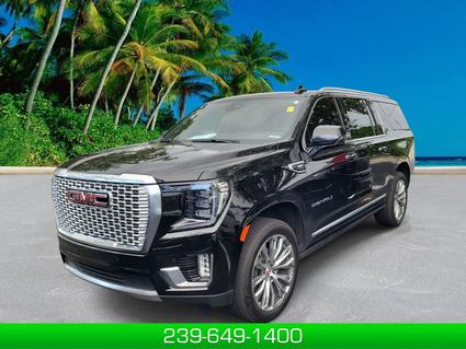 2024 GMC Yukon XL Naples FL