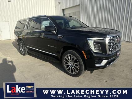 2026 GMC Yukon XL Devils Lake ND