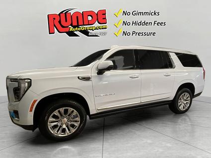 2026 GMC Yukon XL Hazel Green WI
