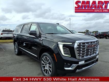 2026 GMC Yukon XL White Hall AR