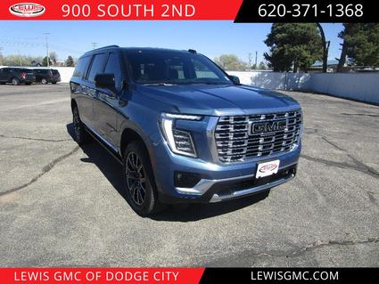 2026 GMC Yukon XL Dodge City KS