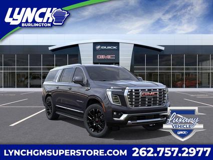 2026 GMC Yukon XL Burlington WI