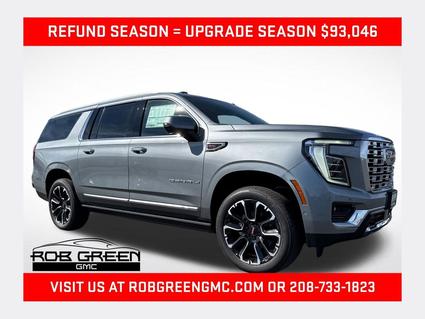 2026 GMC Yukon XL Twin Falls ID