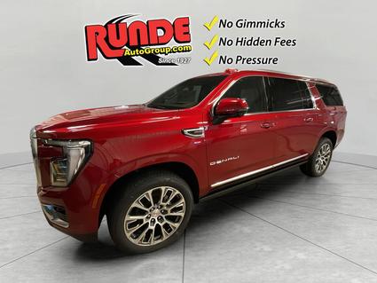 2026 GMC Yukon XL Hazel Green WI