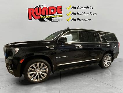 2022 GMC Yukon XL Hazel Green WI