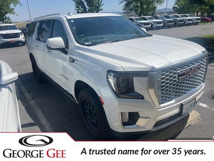 2024 GMC Yukon XL Liberty Lake WA
