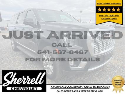 2024 GMC Yukon XL Hermiston OR