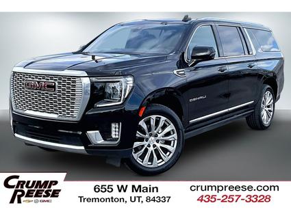 2022 GMC Yukon XL Tremonton UT