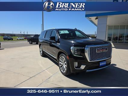 2021 GMC Yukon XL Early TX