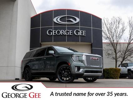 2024 GMC Yukon XL Liberty Lake WA