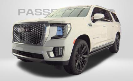 2024 GMC Yukon XL Suitland MD