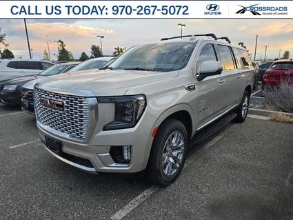 2021 GMC Yukon XL Loveland CO