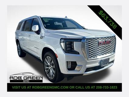 2023 GMC Yukon XL Twin Falls ID