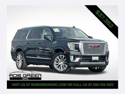 2021 GMC Yukon XL Twin Falls ID