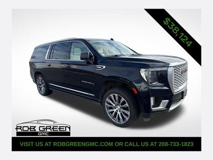 2021 GMC Yukon XL Twin Falls ID