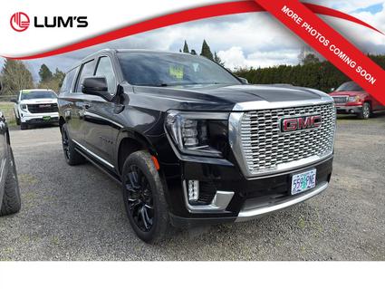 2023 GMC Yukon XL McMinnville OR