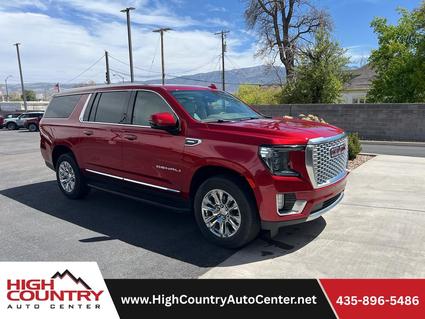 2024 GMC Yukon XL Richfield UT